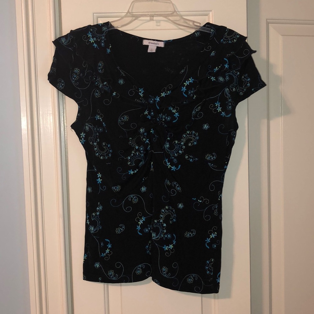 Dressbarn blouse - Picture 2 of 8
